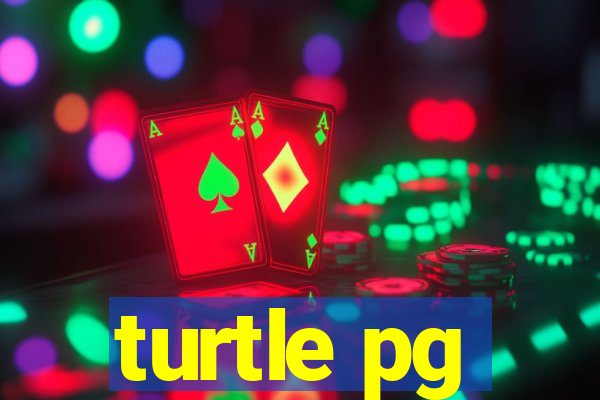 turtle pg